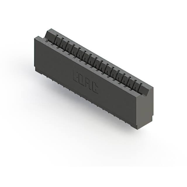 746-016-540-106 EDAC Inc.  Edgeboard Connectors